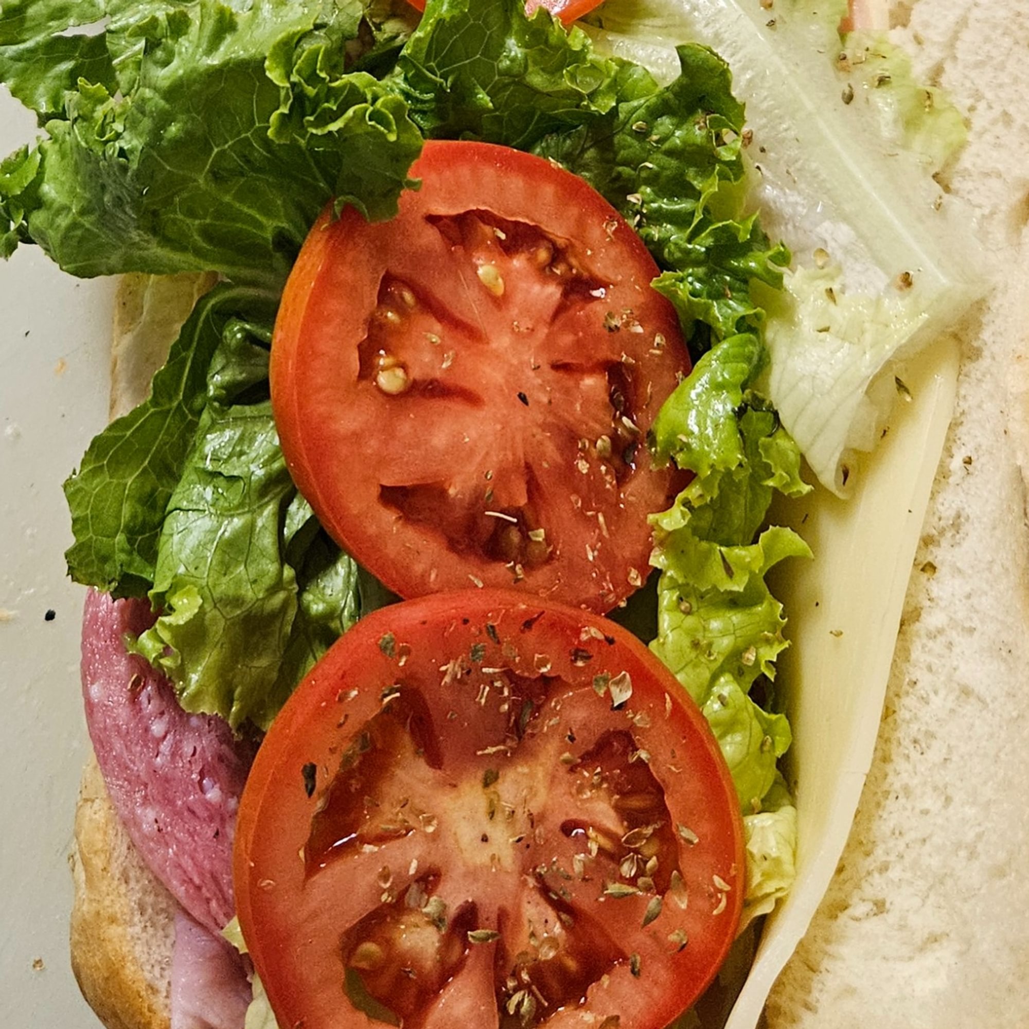 Italian Sandwich