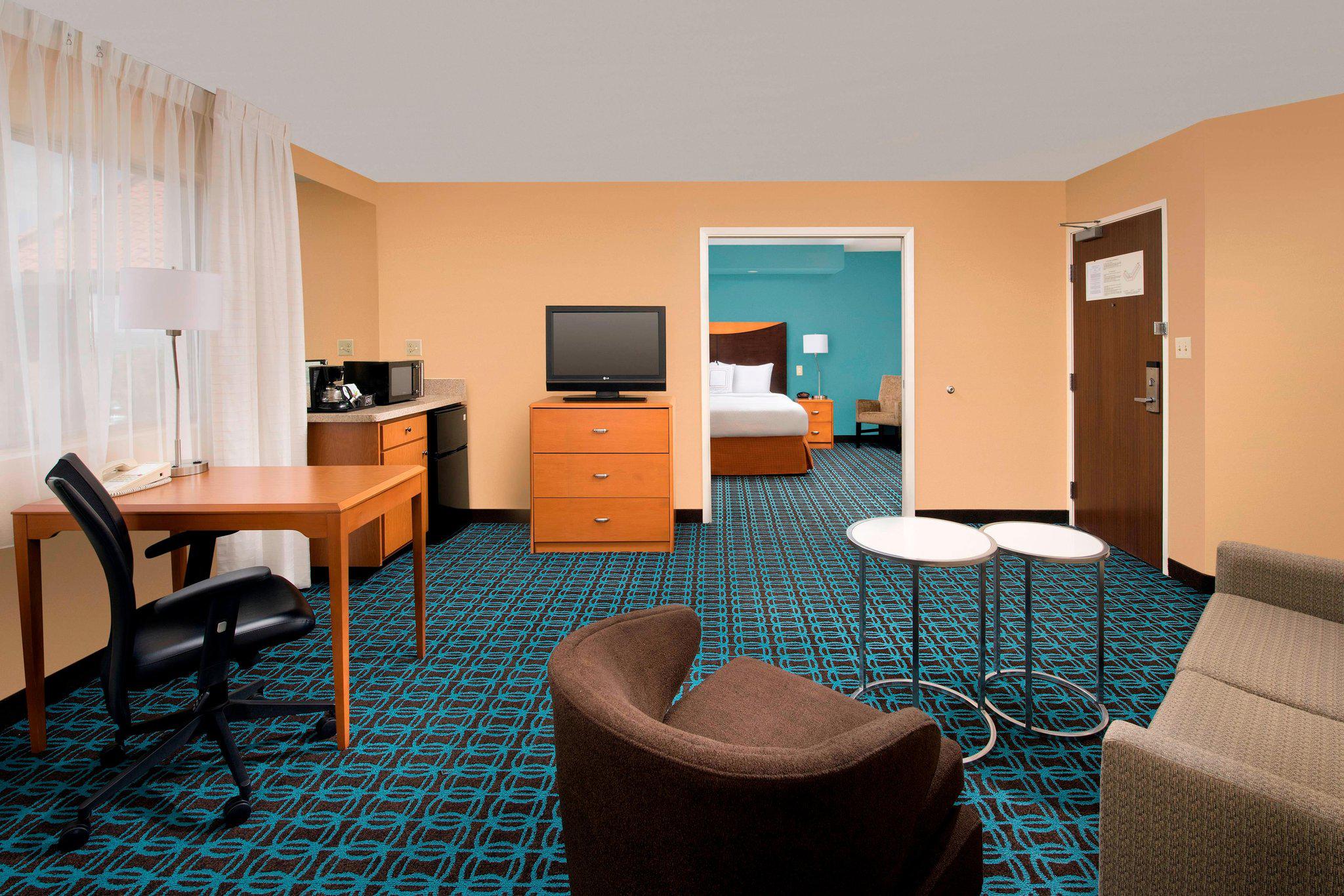Fairfield Inn & Suites by Marriott Albuquerque Airport Photo