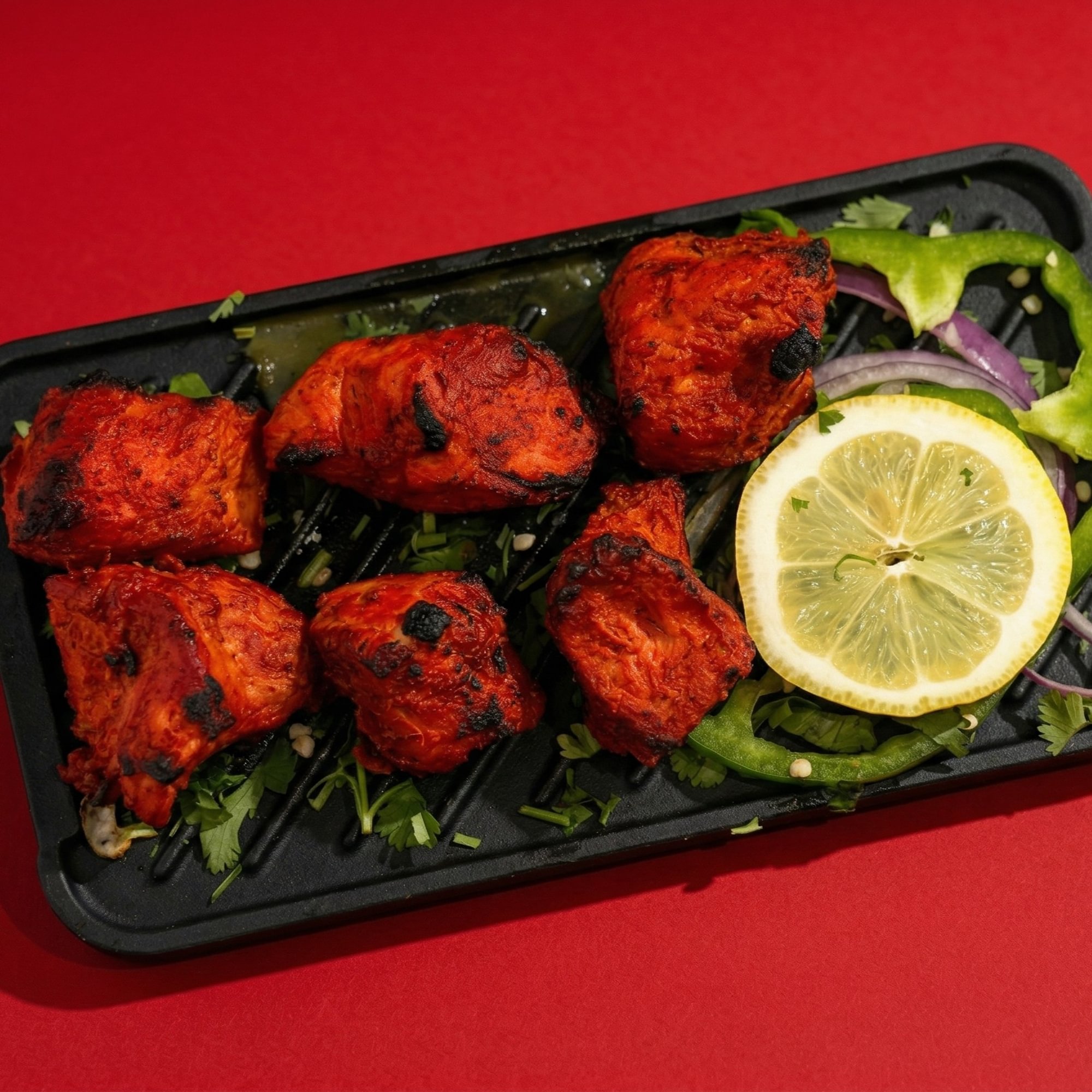 Chicken Tikka Boti - 6 Pcs