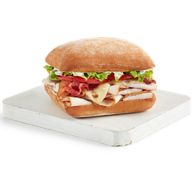 TURKEY BACON RANCH