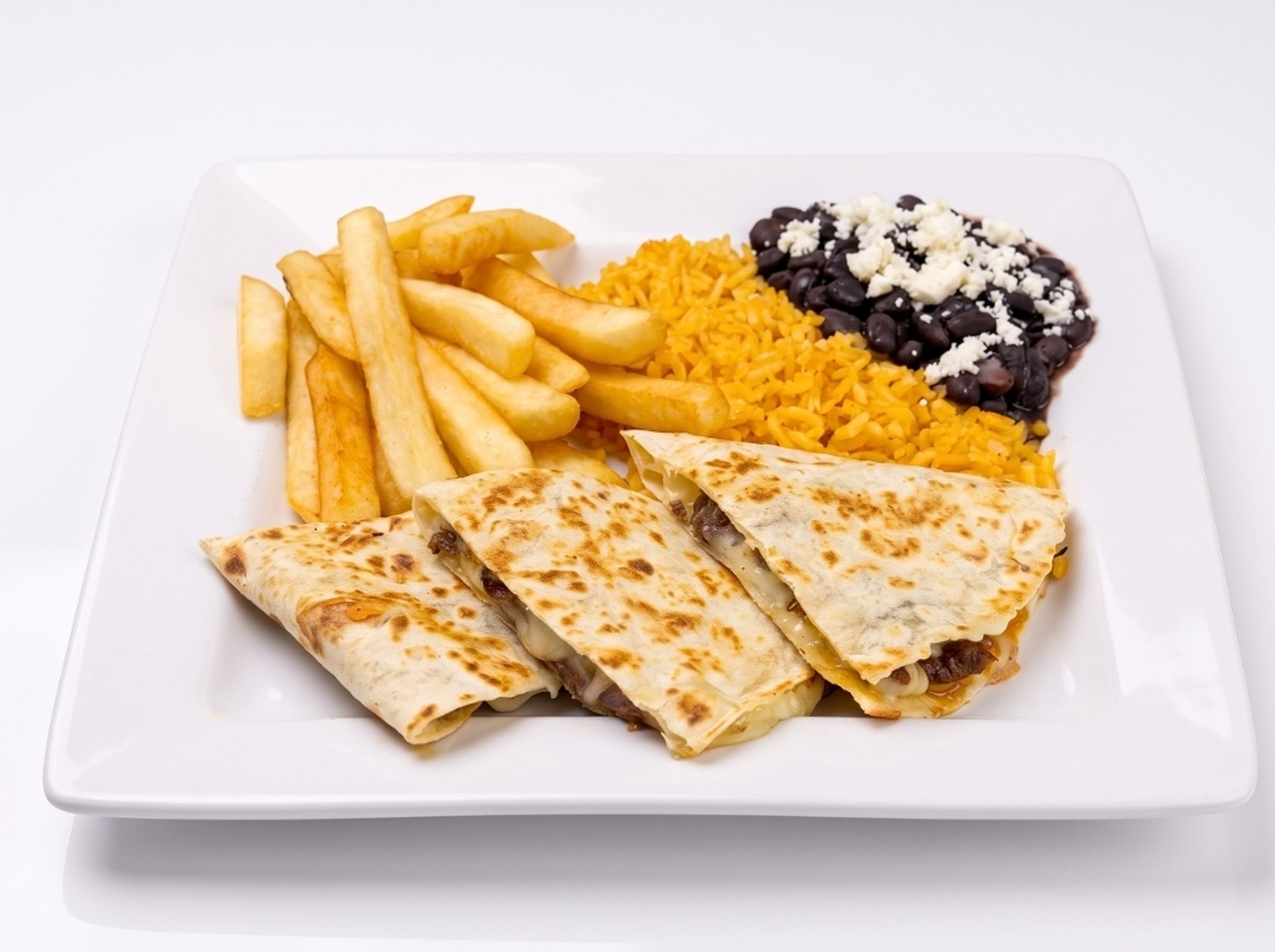 Mini Quesadillas