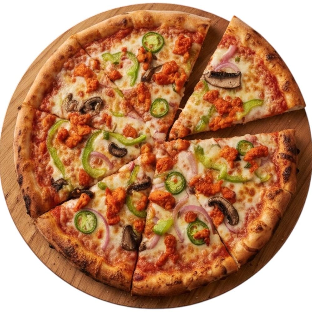 Large 2 Toppings Pizza $14.99