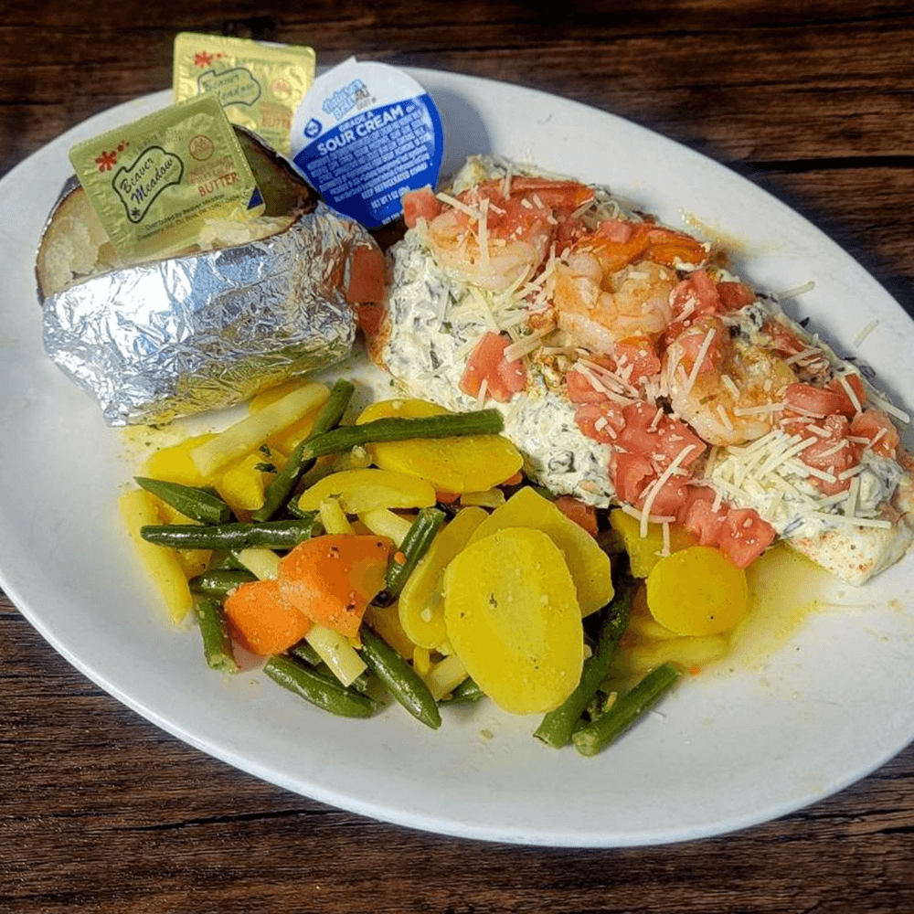 Haddock Florentine