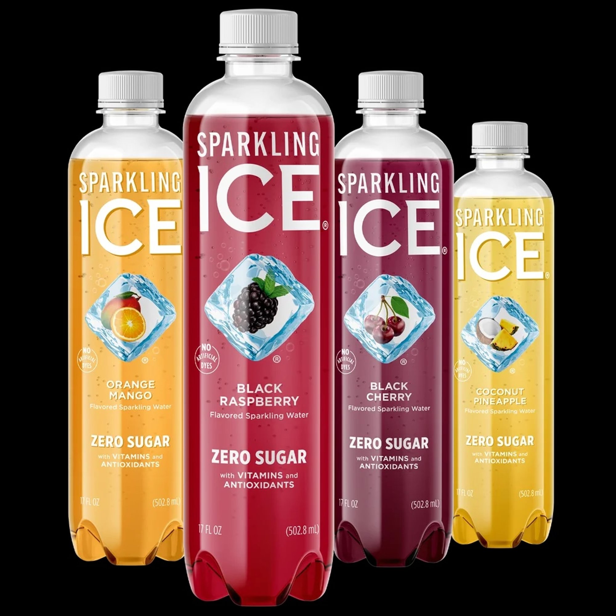 Sparking Ice Beverage