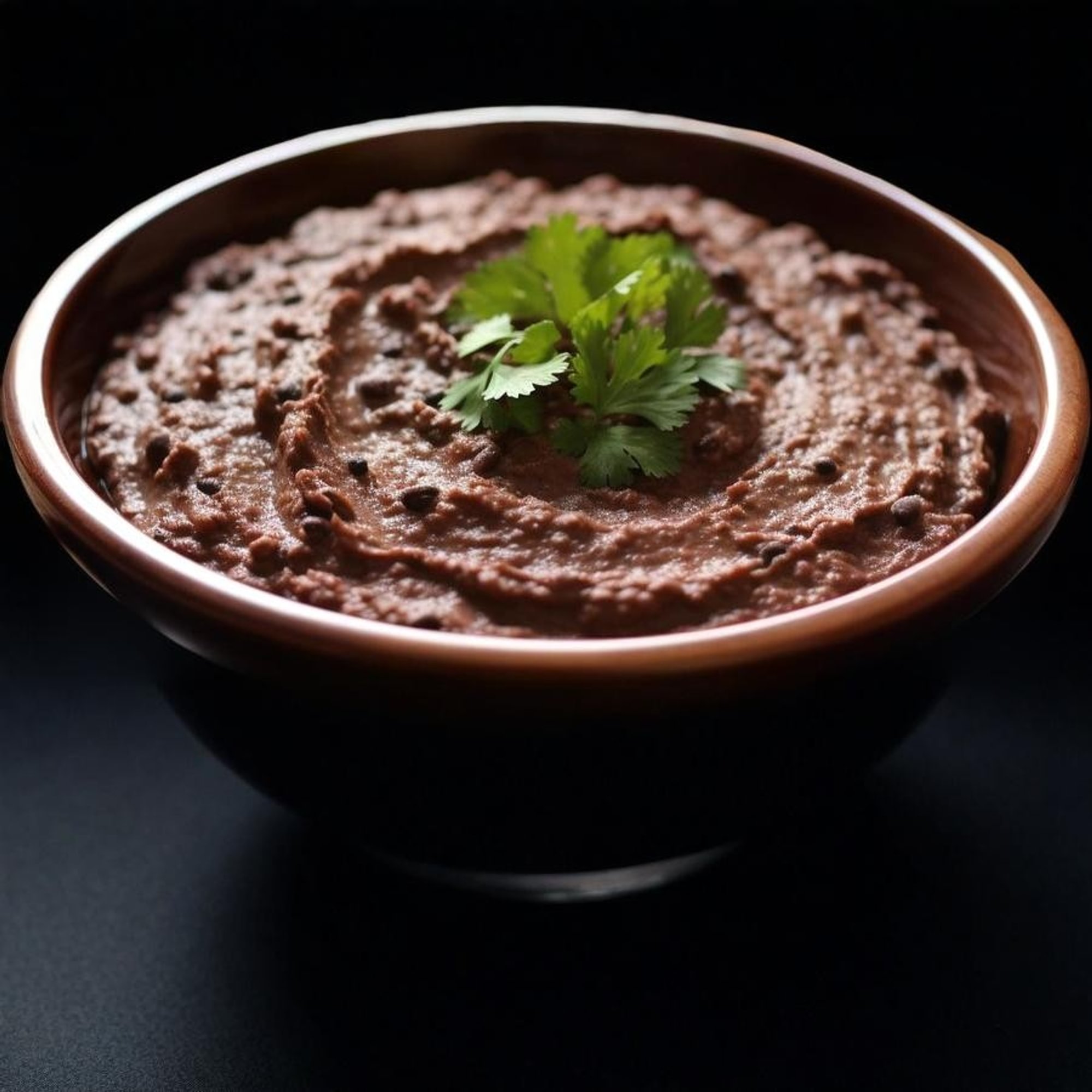 Bean Dip (12x12)
