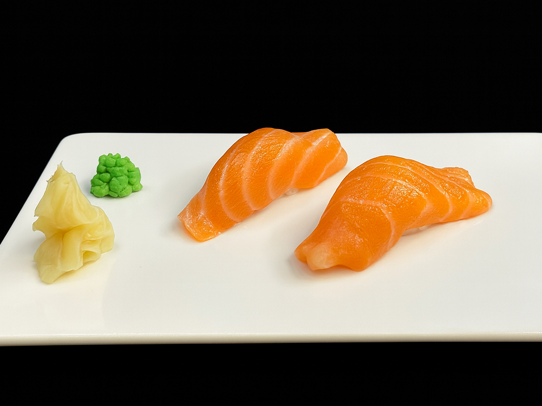 Salmon Nigiri