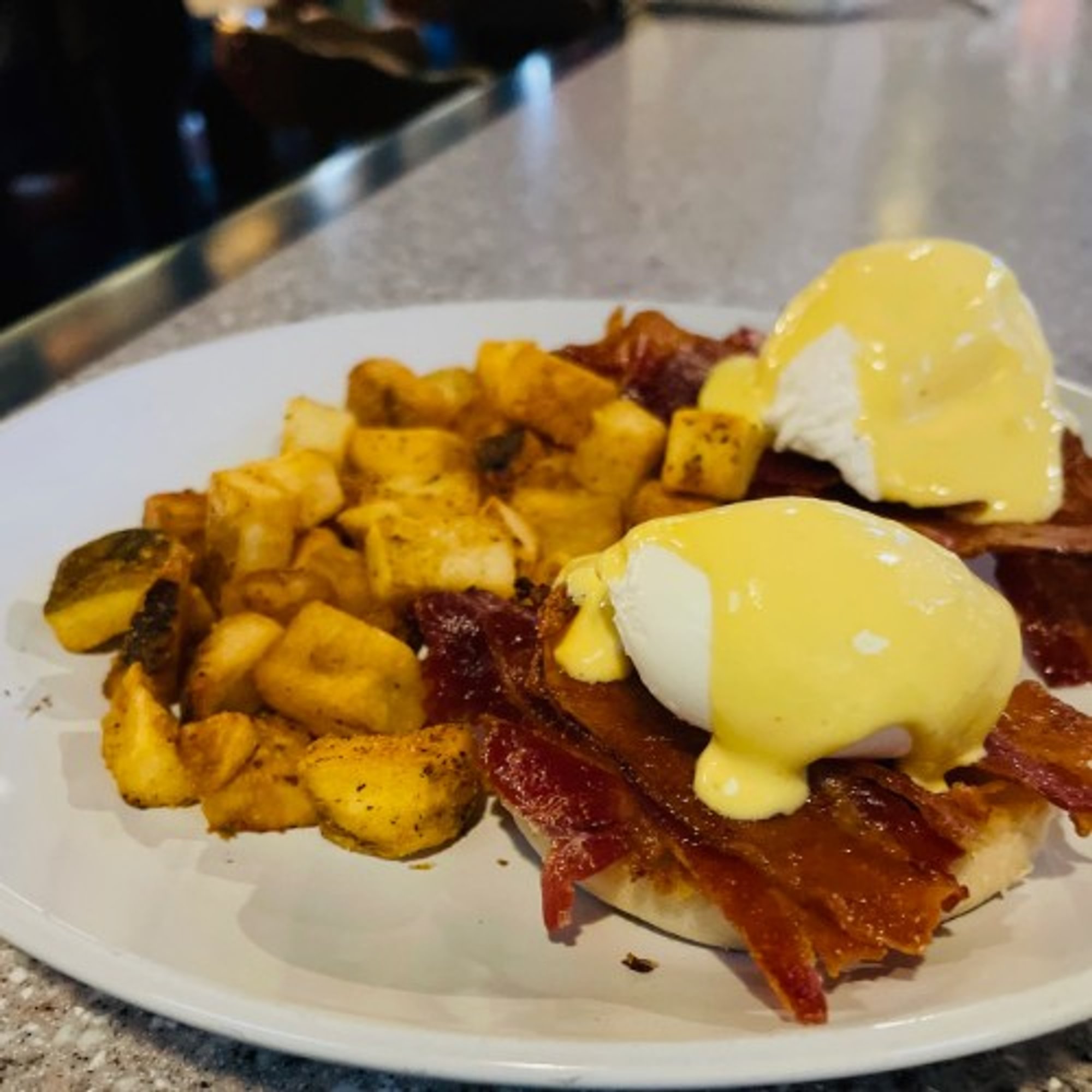 Eggs Benedict
