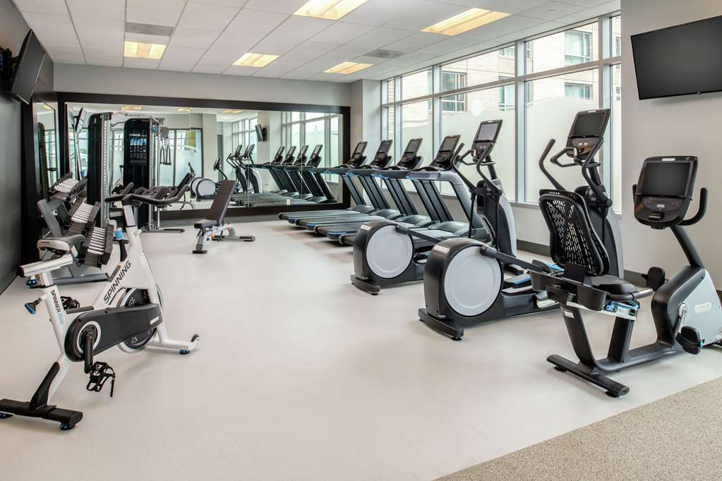 Hilton Vancouver Washington Image