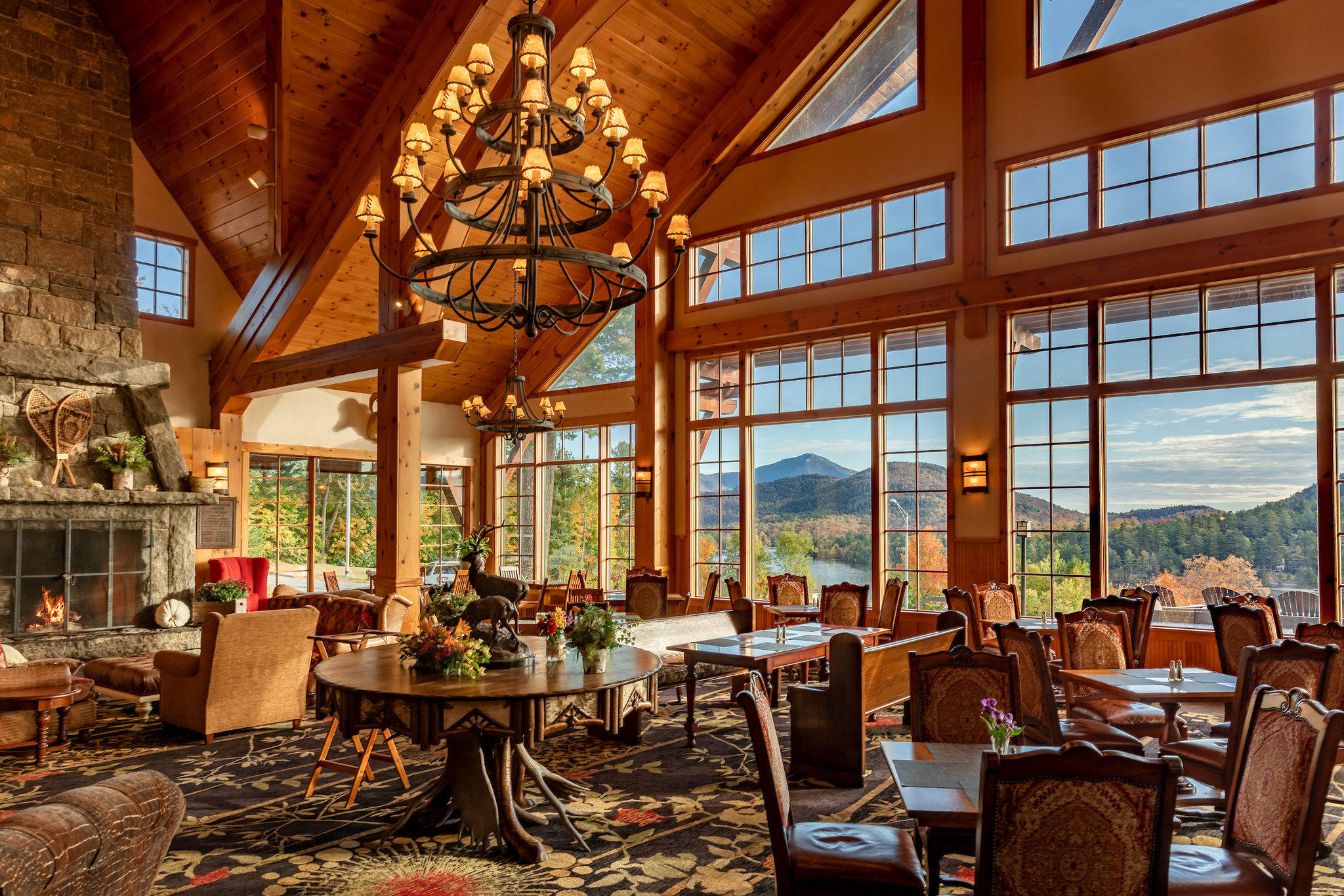 Crowne Plaza Lake Placid by IHG Image