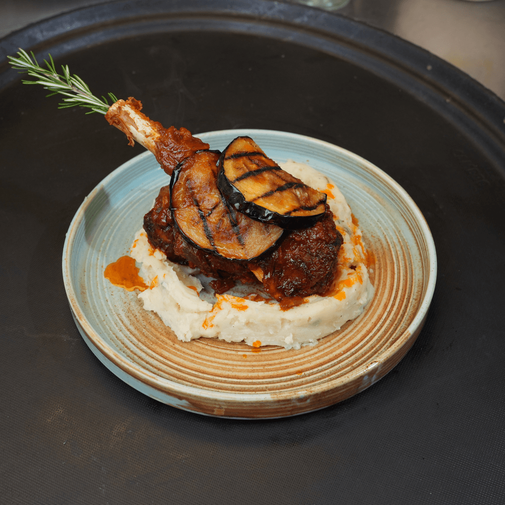 Lamb Shank