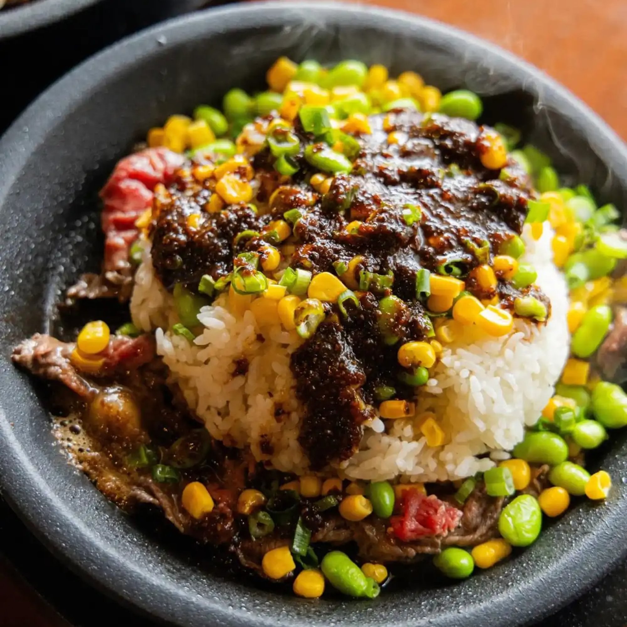 Sichuan Sizzling
