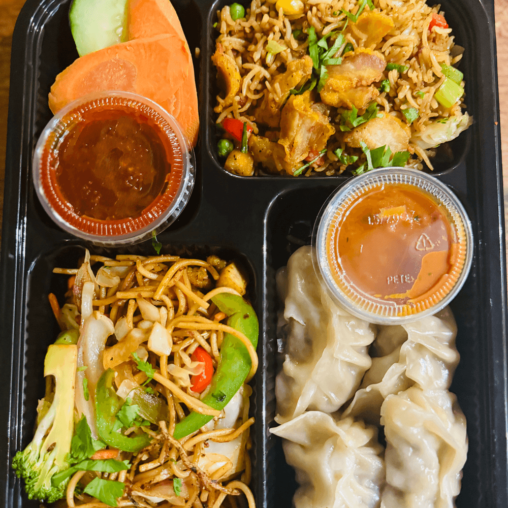 Kathmandu Special Combo (Chicken)