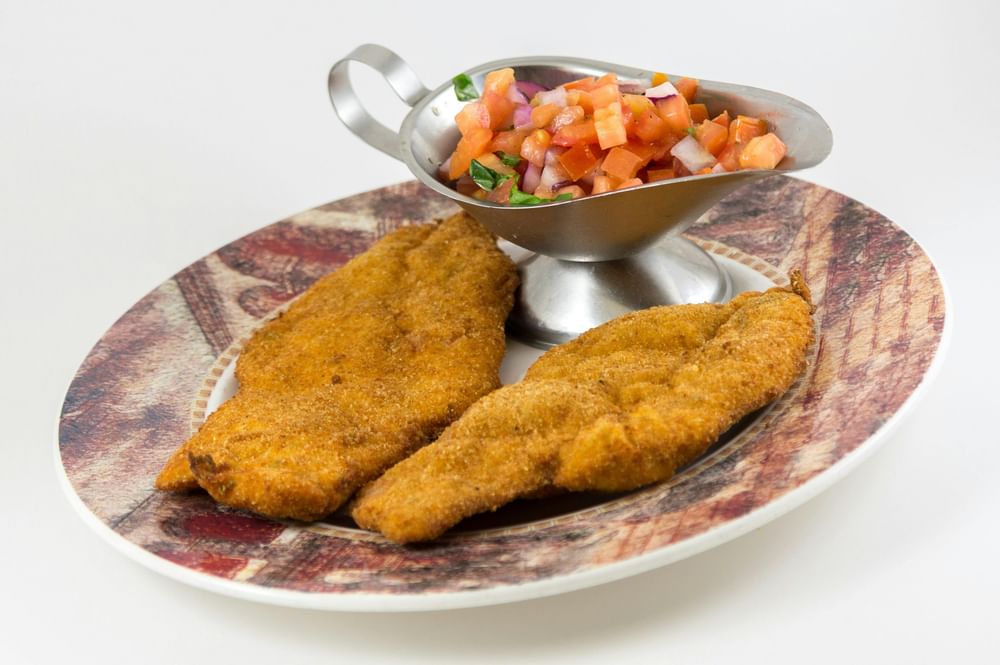 Veal Milanese