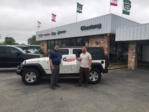 Chastang Chrysler Dodge Jeep Ram Image