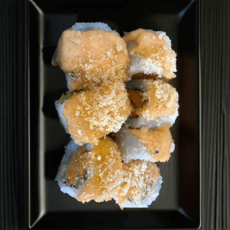 Sweet Potato Roll