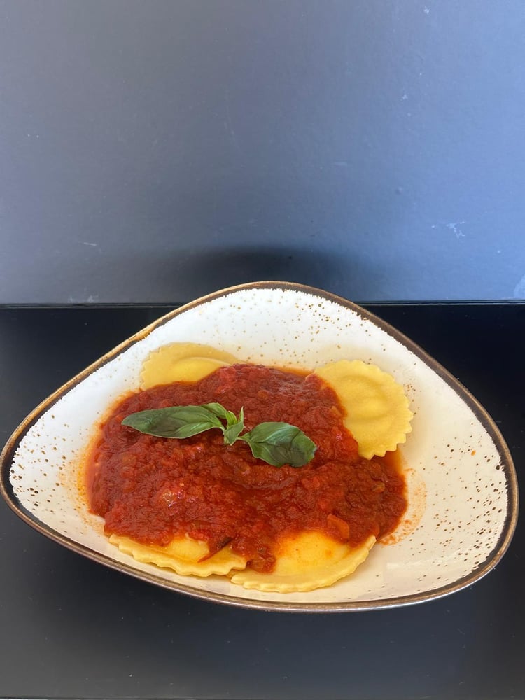 Cheese Ravioli