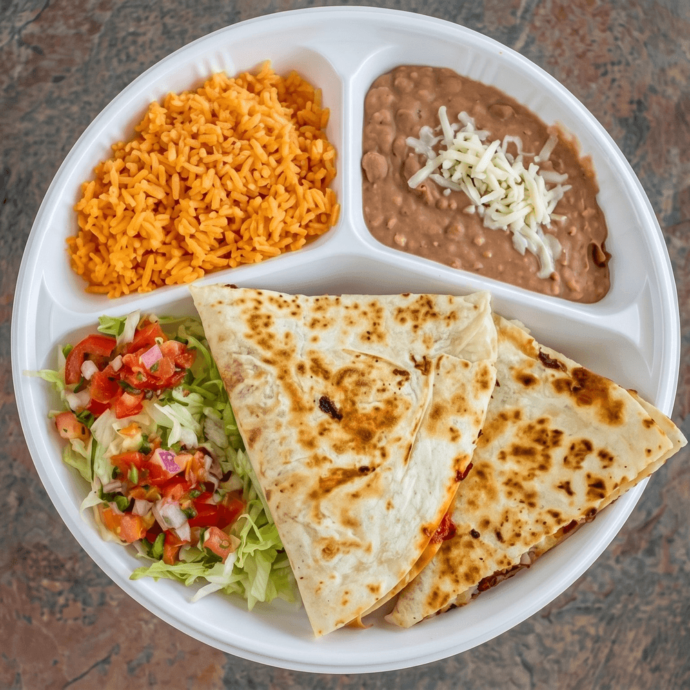 Quesadilla Combo