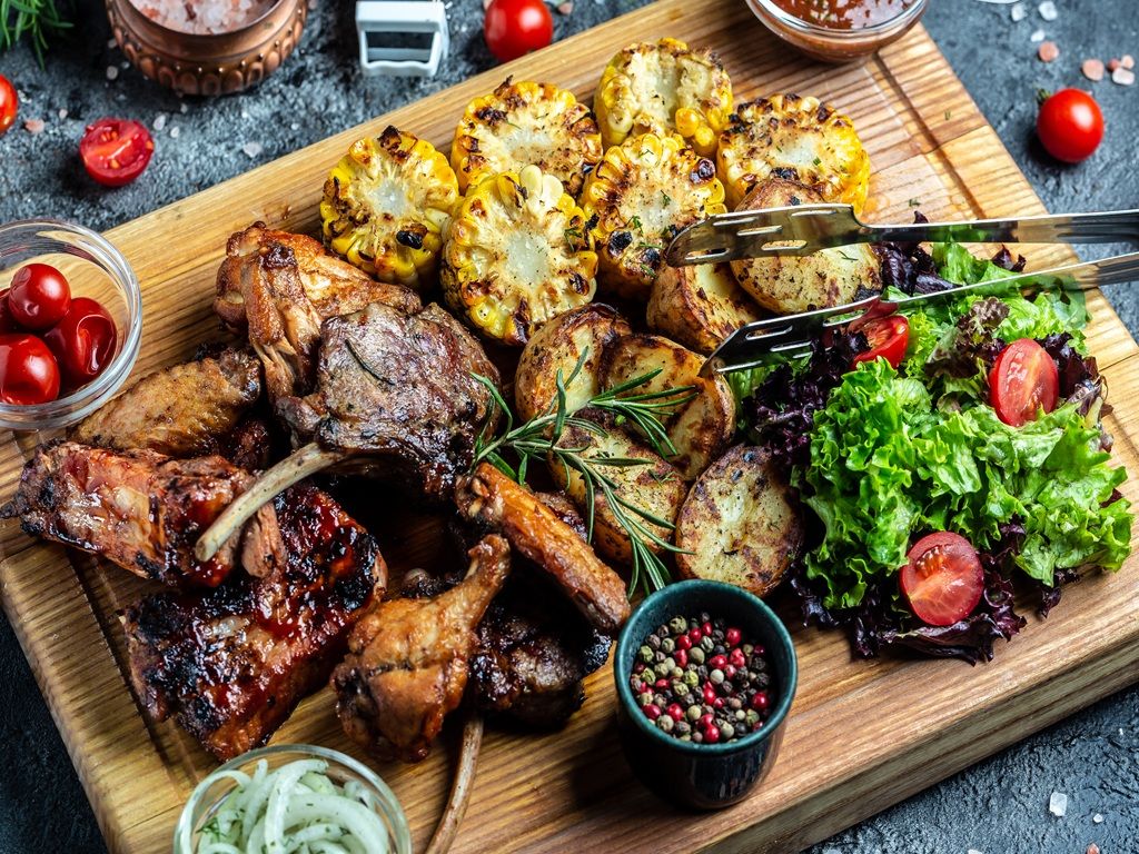 MEAT LOVER PLATTER