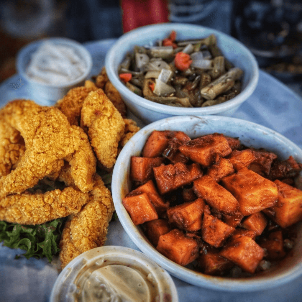 Sweet Potatoes