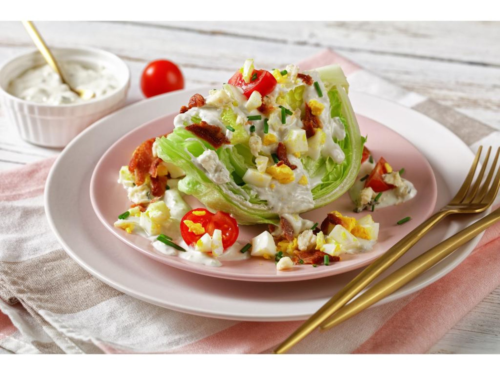 (14S) Wedge Salad