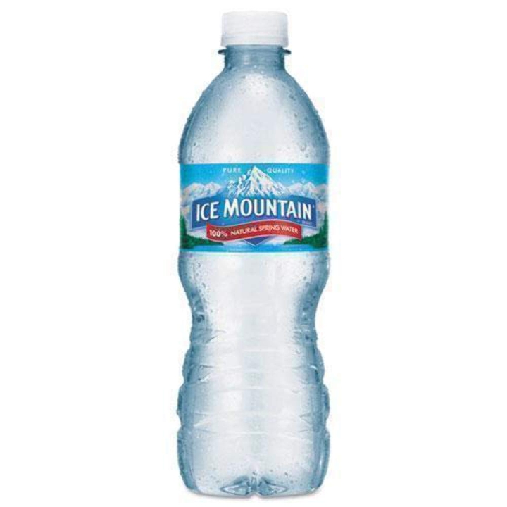 Bottle Of Water