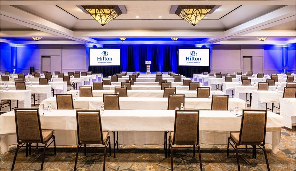Hilton Richardson Dallas Image