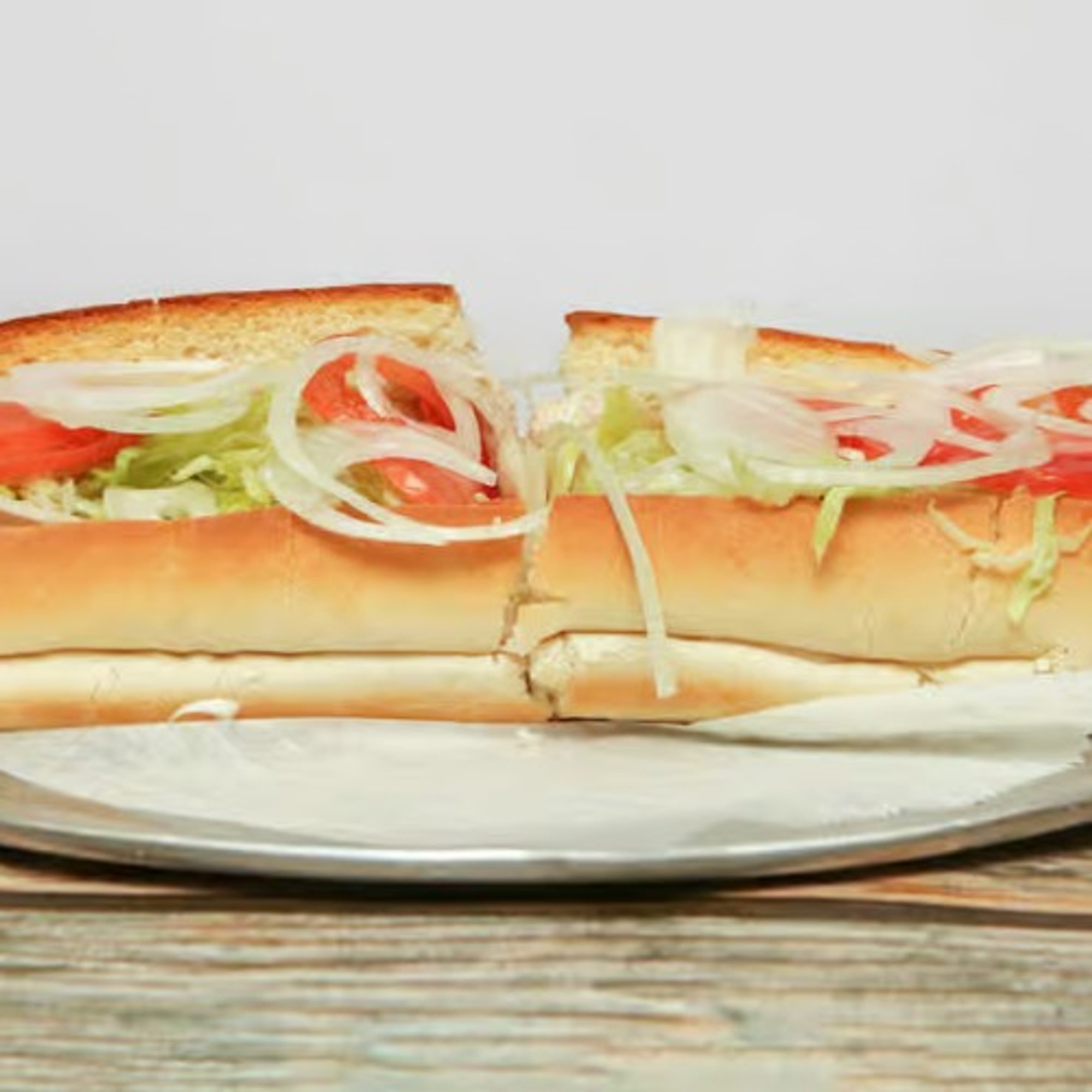 (Sm) Tuna Salad Grinder