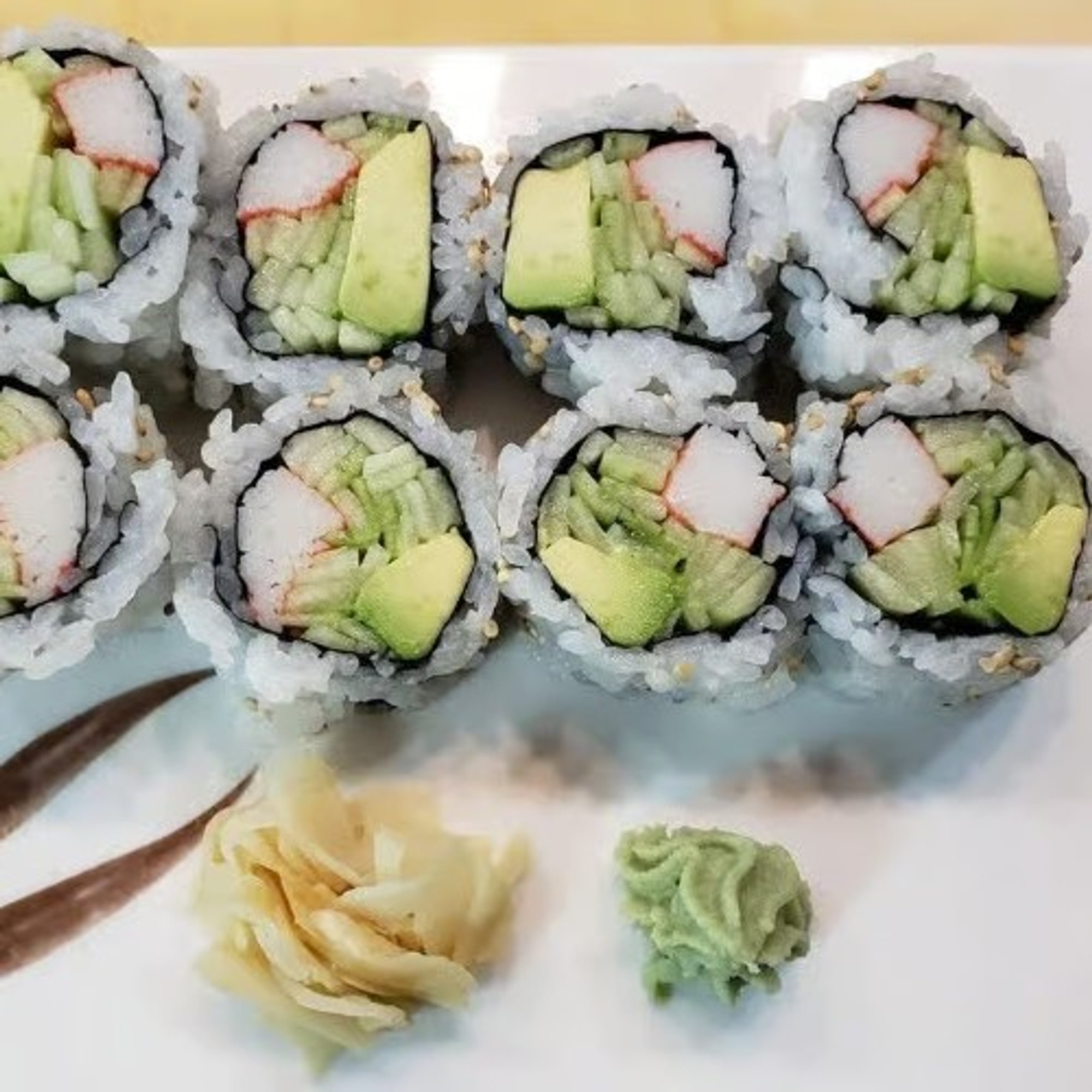 California Roll