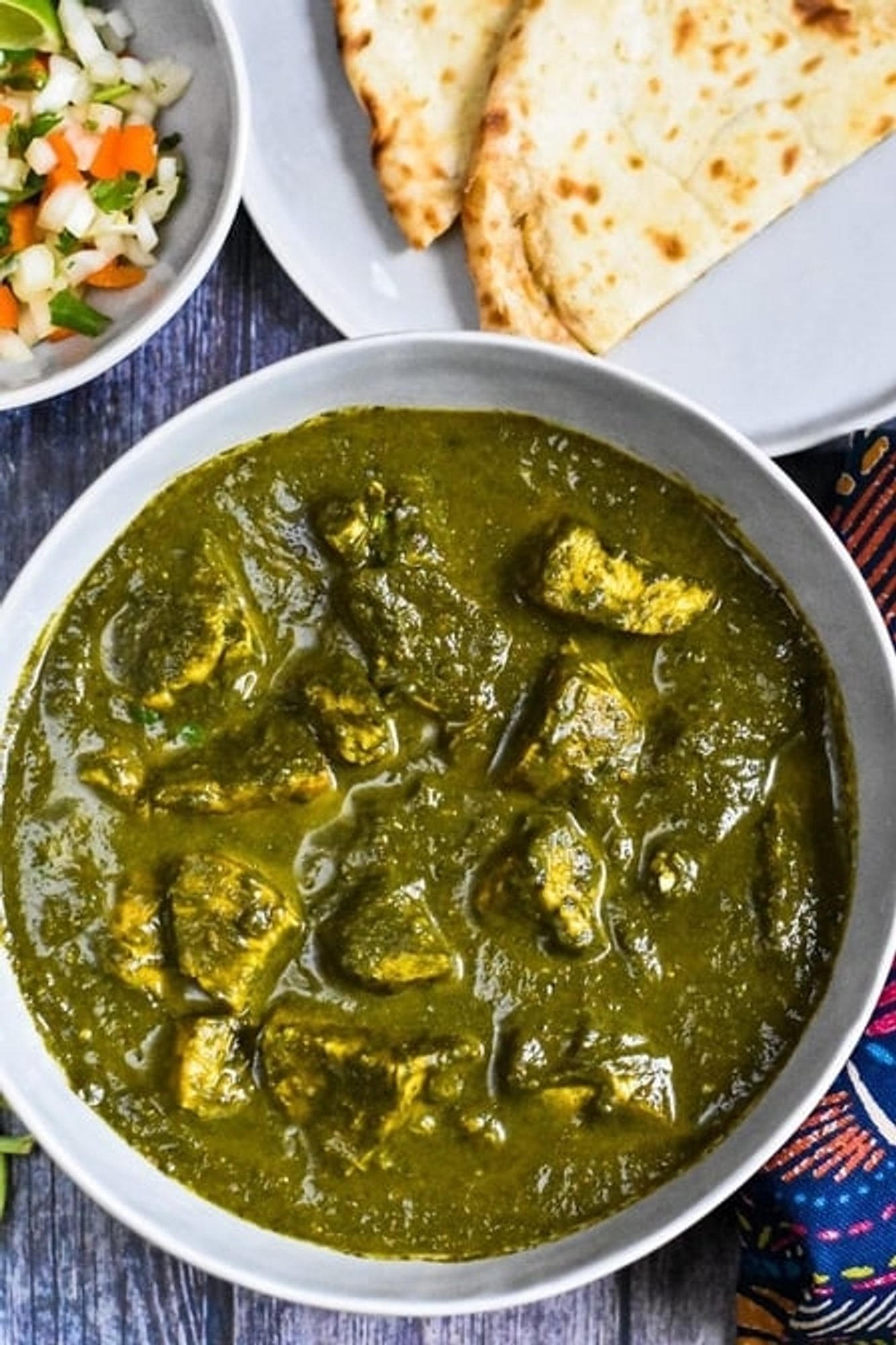 Chicken Saagwala