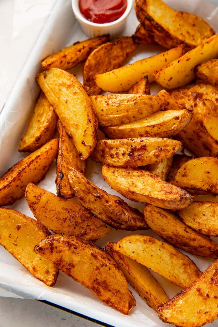 Potato Wedges