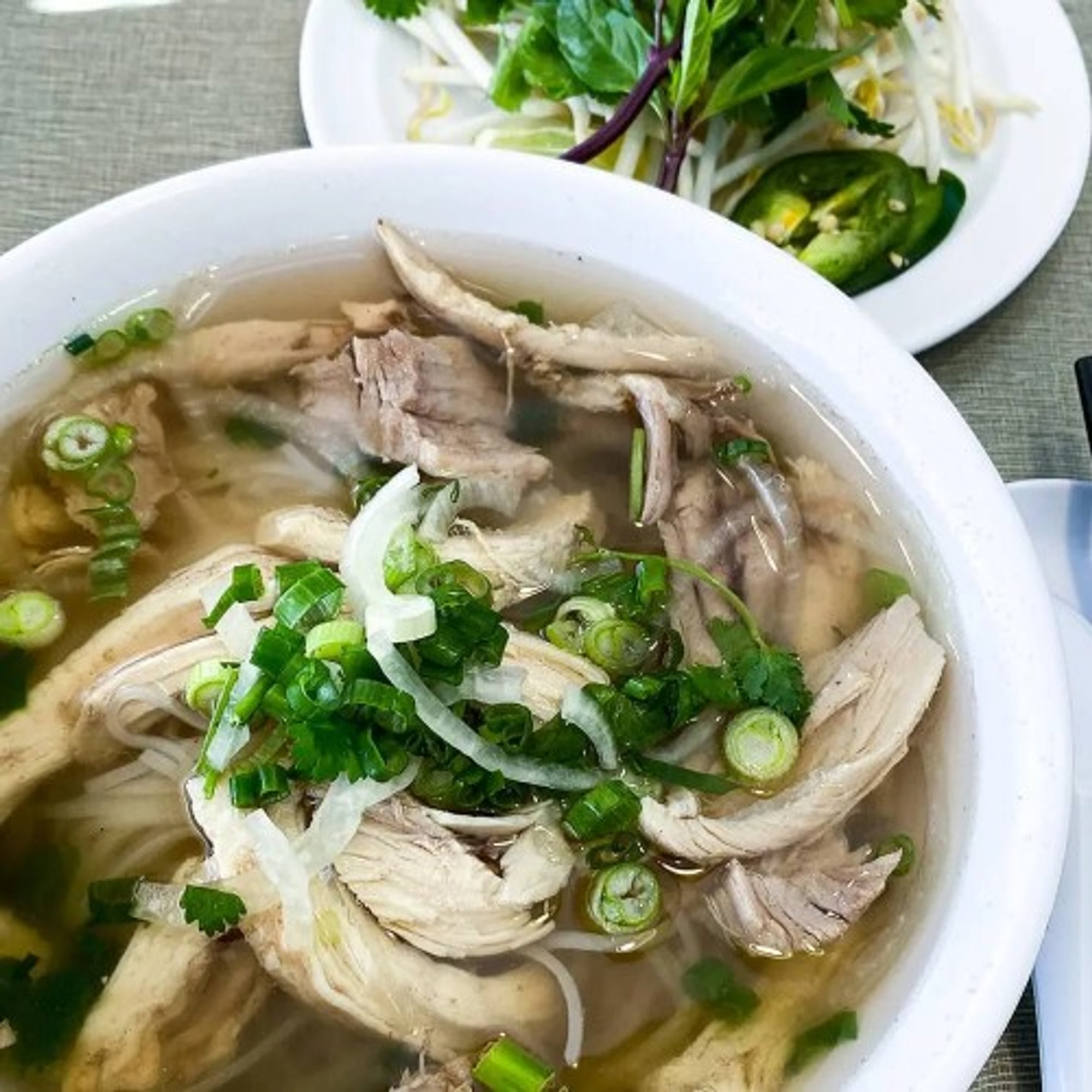 Pho (Ga) Chicken