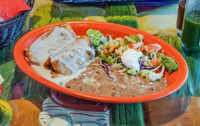 Chimichanga (A La Carte)