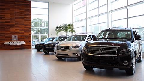 Fort Myers INFINITI Photo