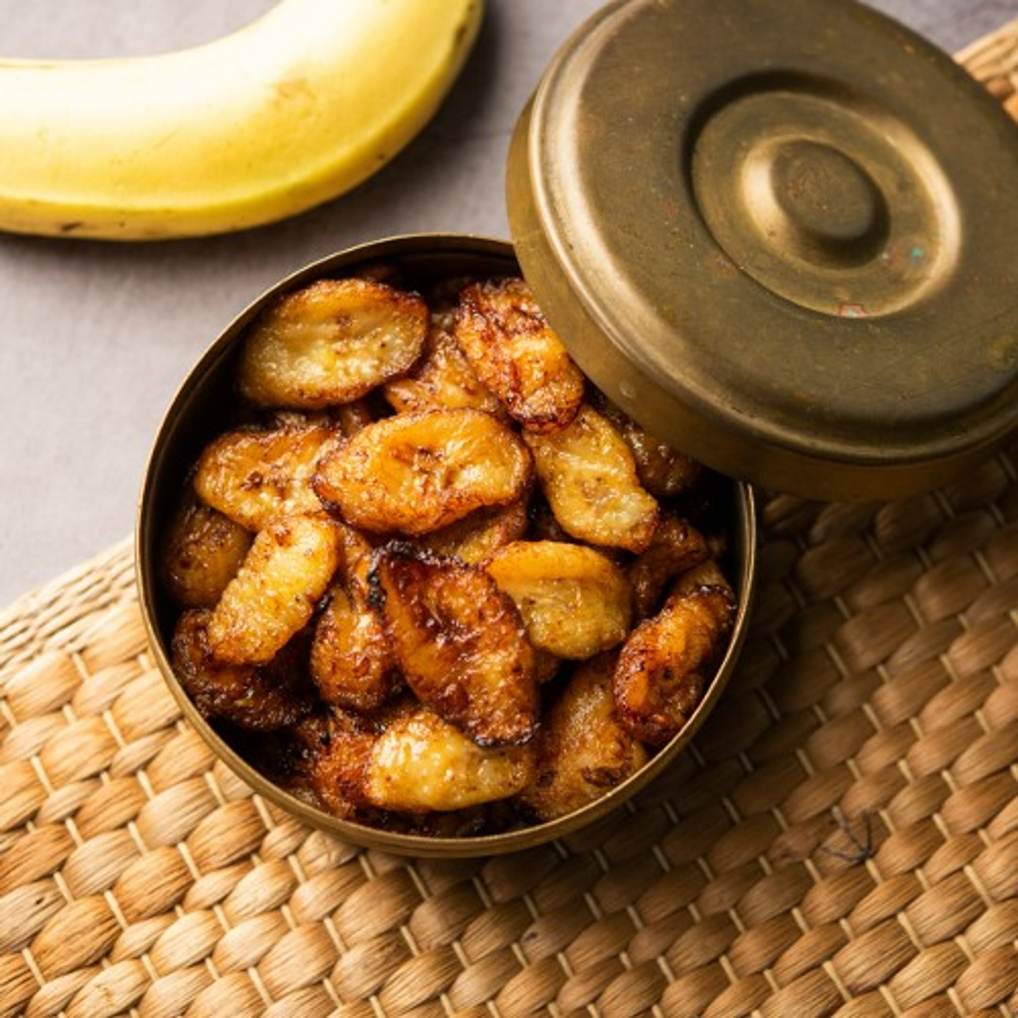 Sweet Plantains