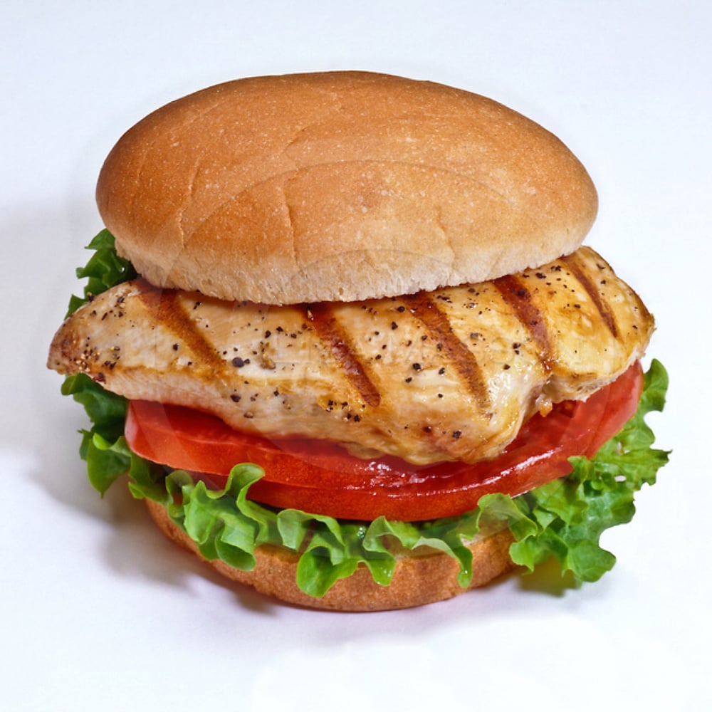 Grilled Chicken Sandwich