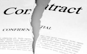 Business Contract Disputes