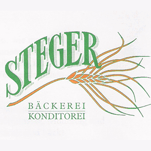 Logo von Bäckerei und Konditorei Martin Steger