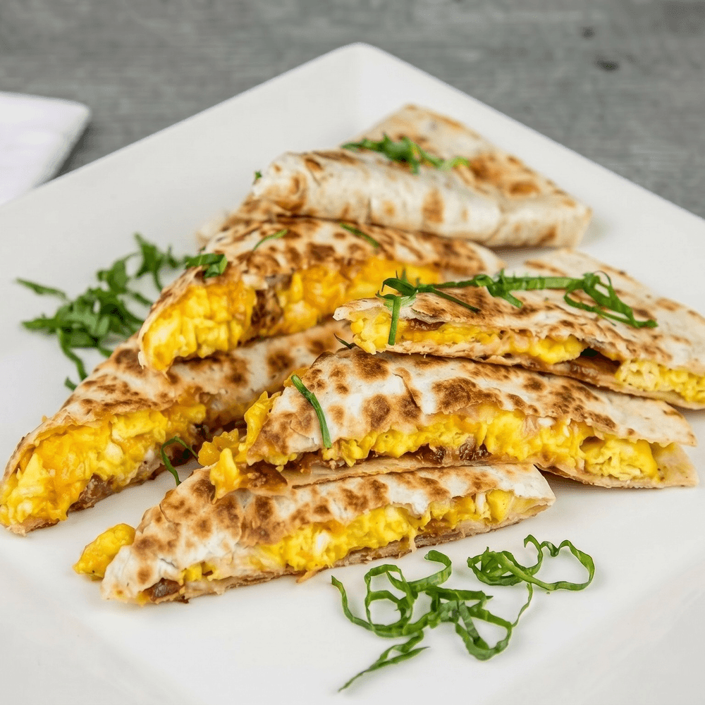 Breakfast Quesadilla