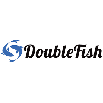 DoubleFish Marketing Logo