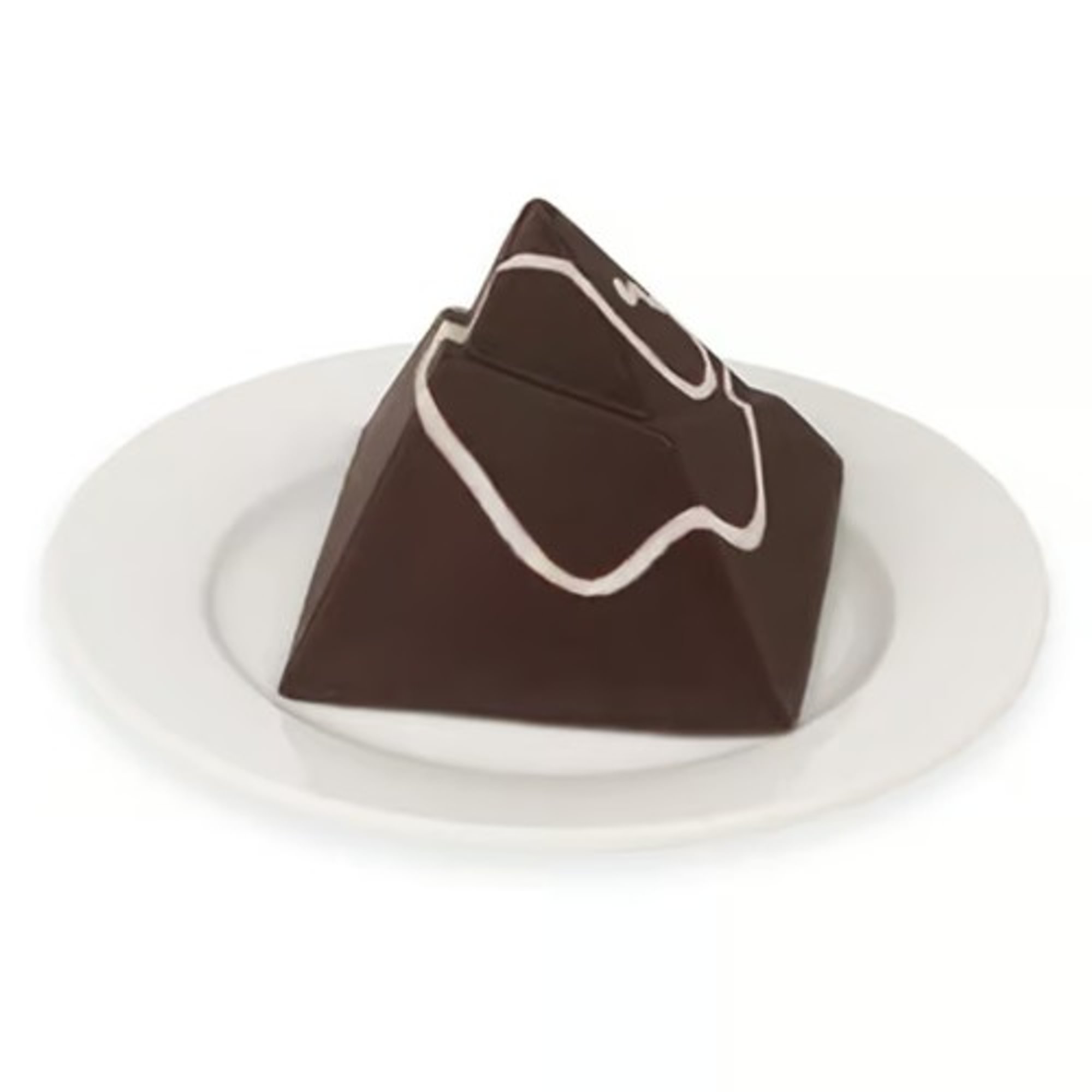 Chocolate Teton