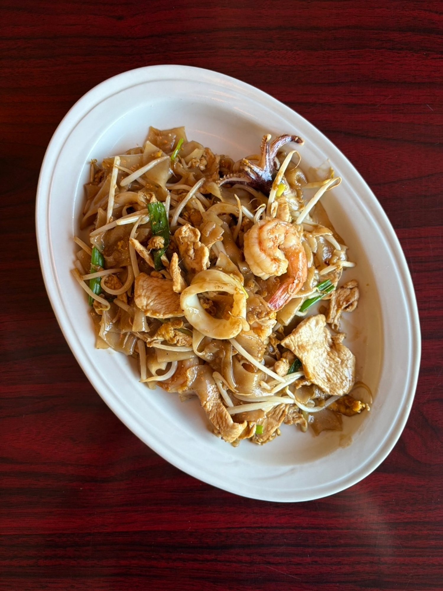Char Kway Toew