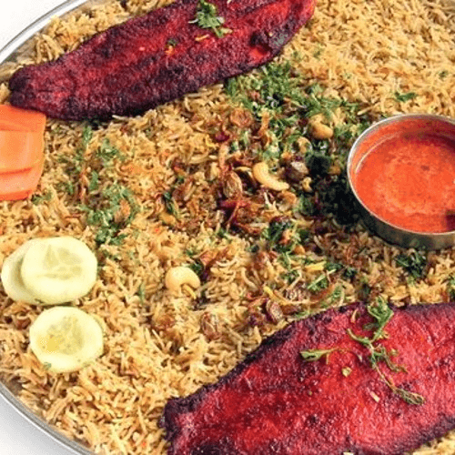 Fish Mandi