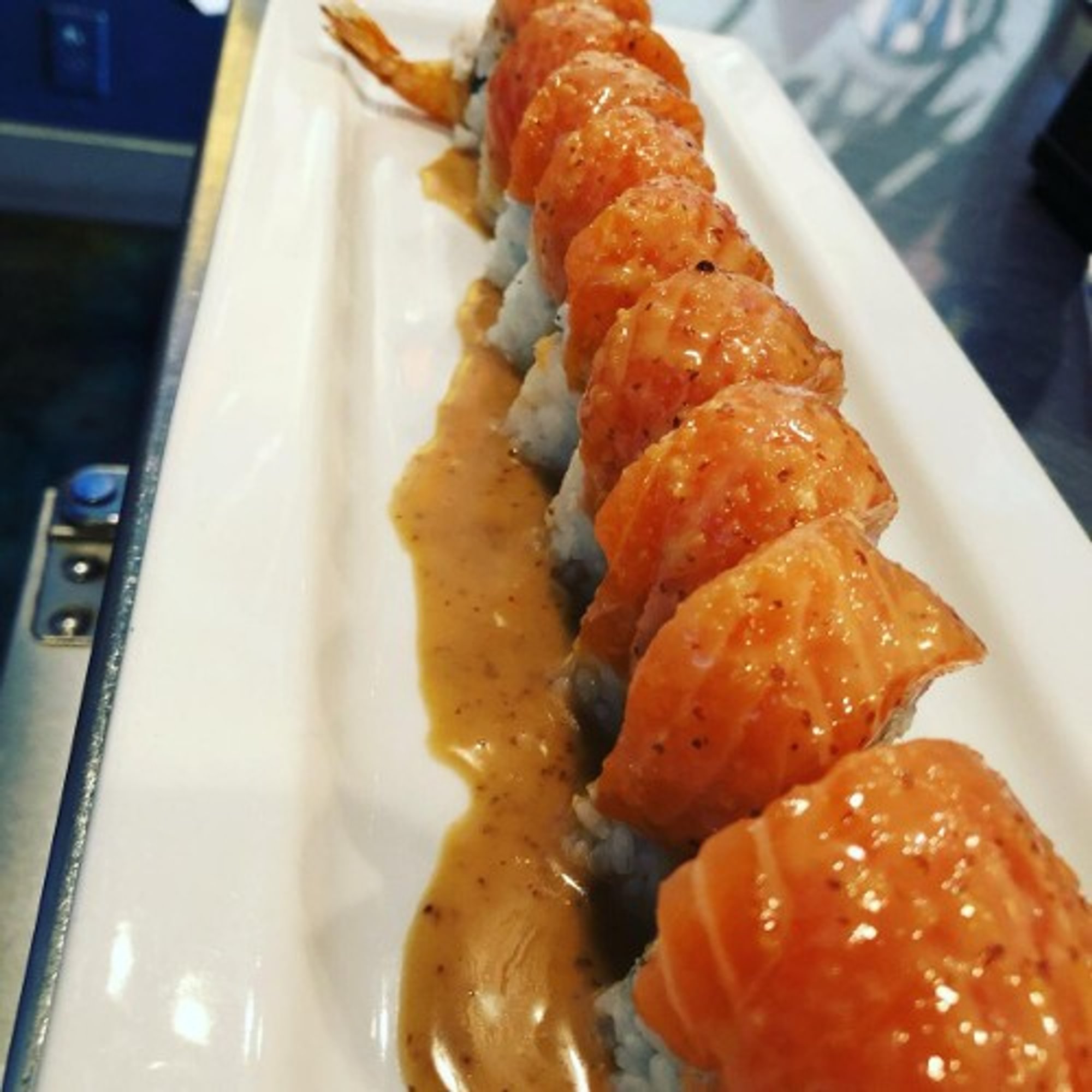Diablo Roll