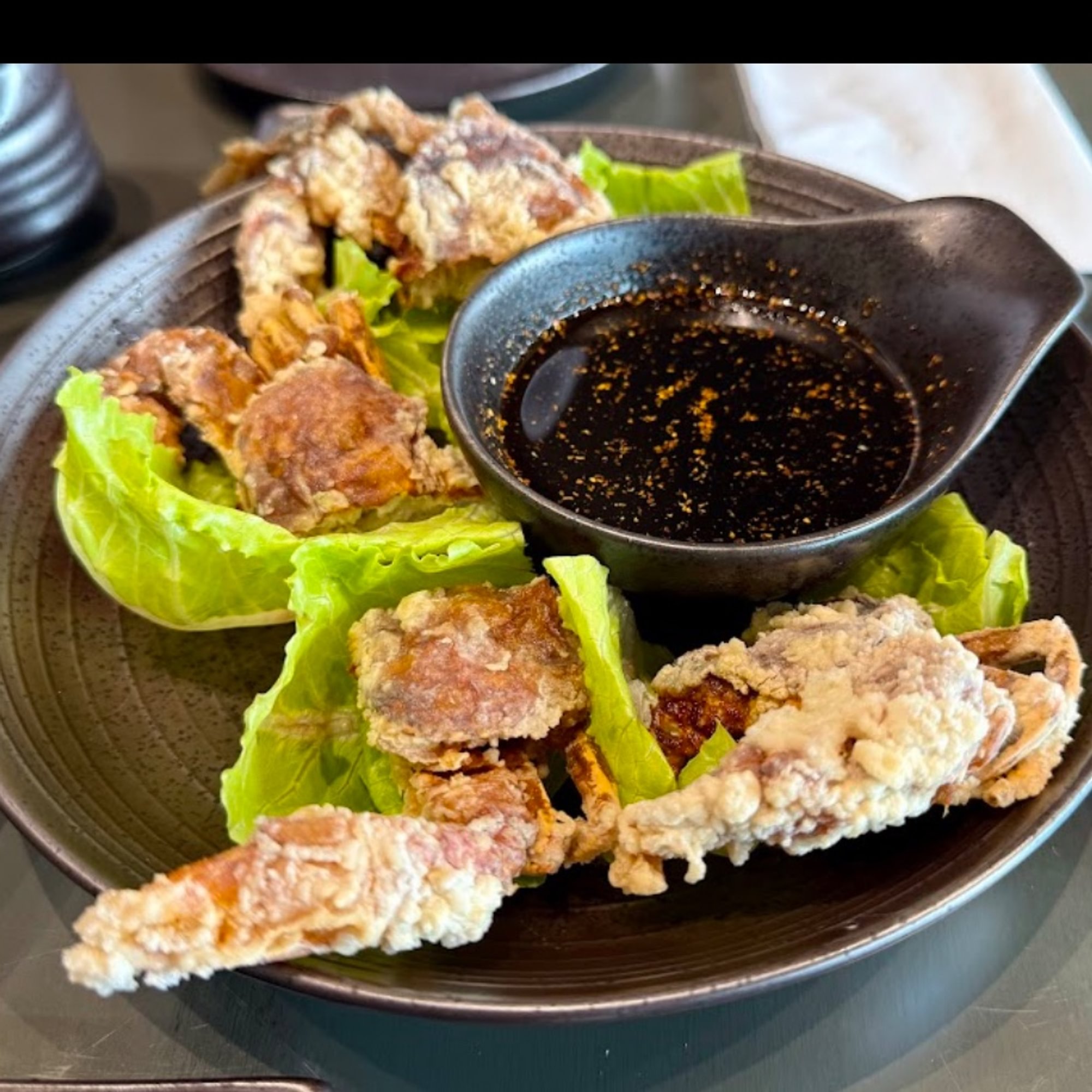Soft Shell Crab