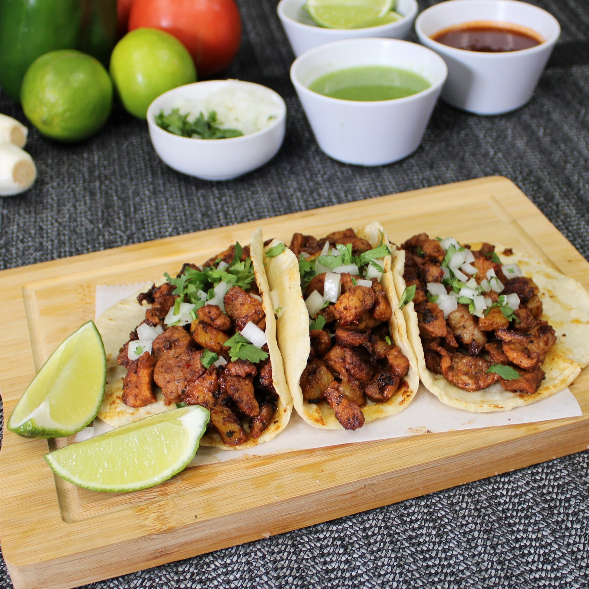 Al Pastor Tacos