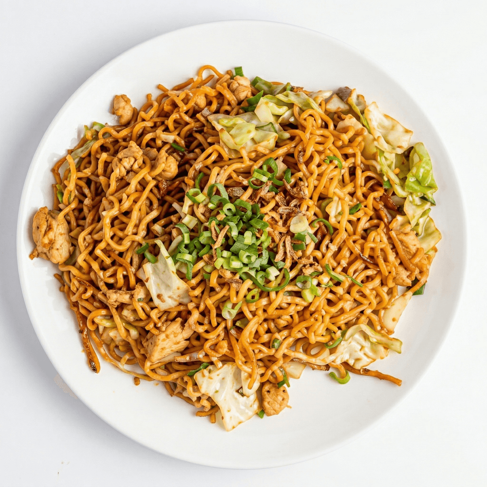 Yaki Soba Noodles