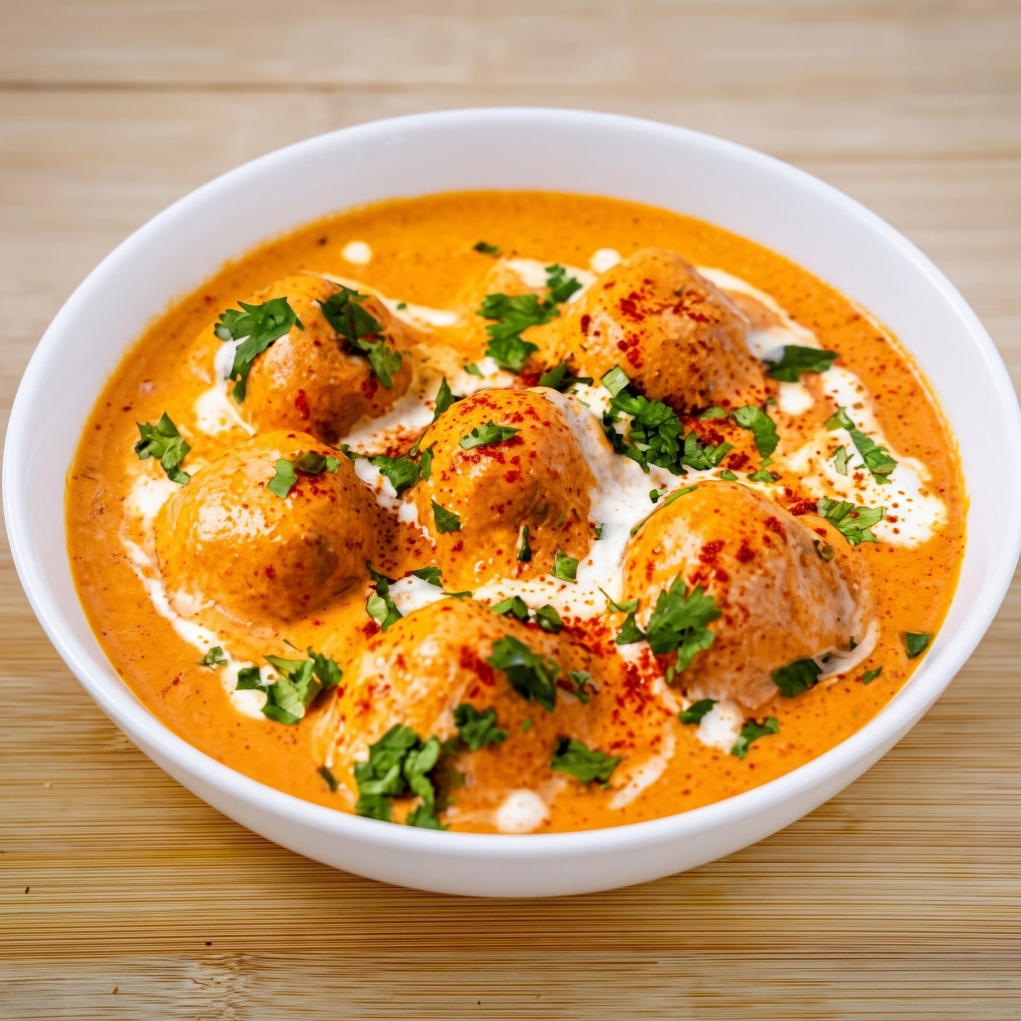 Malai Kofta