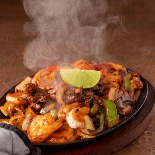 Fajita Trio