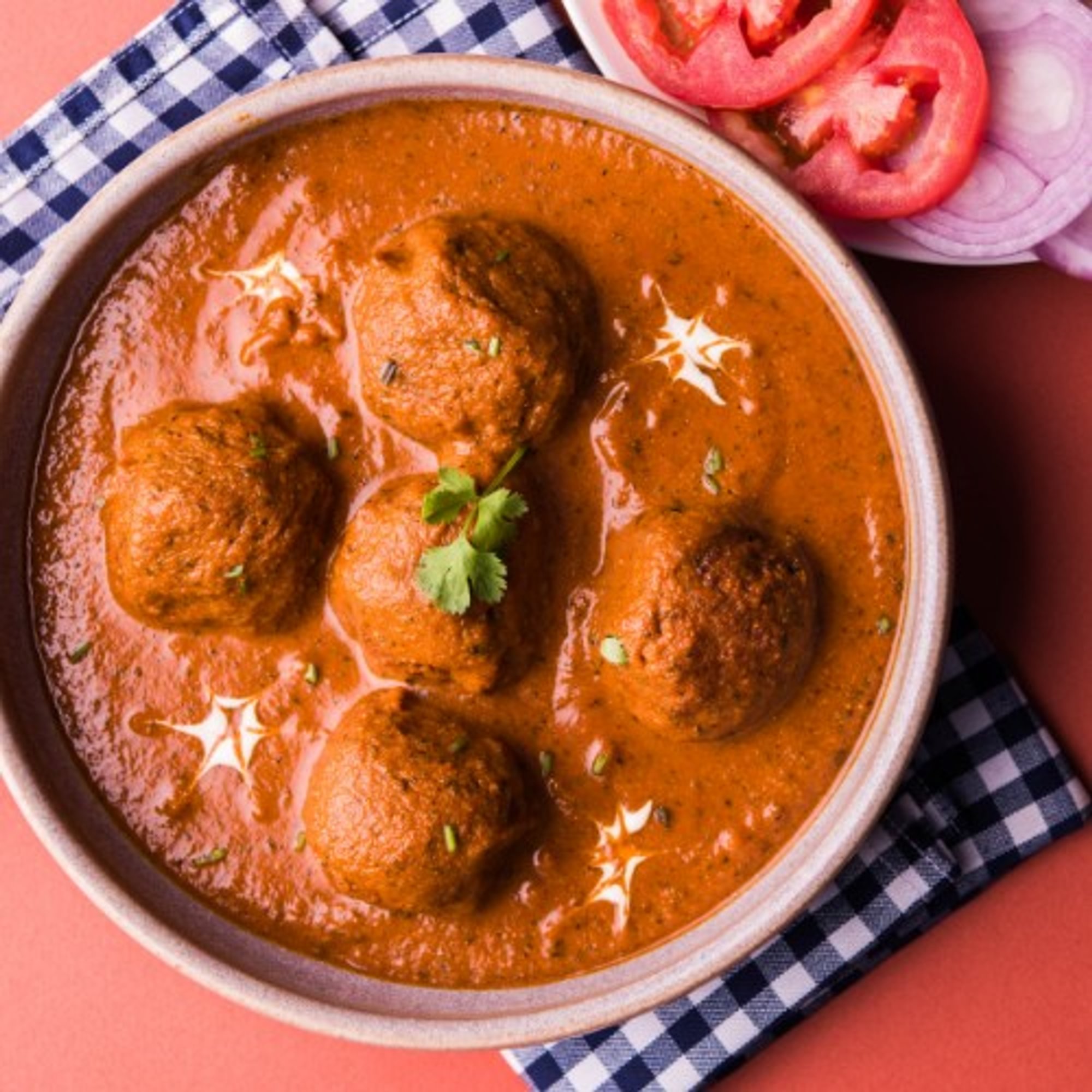 Malai Kofta