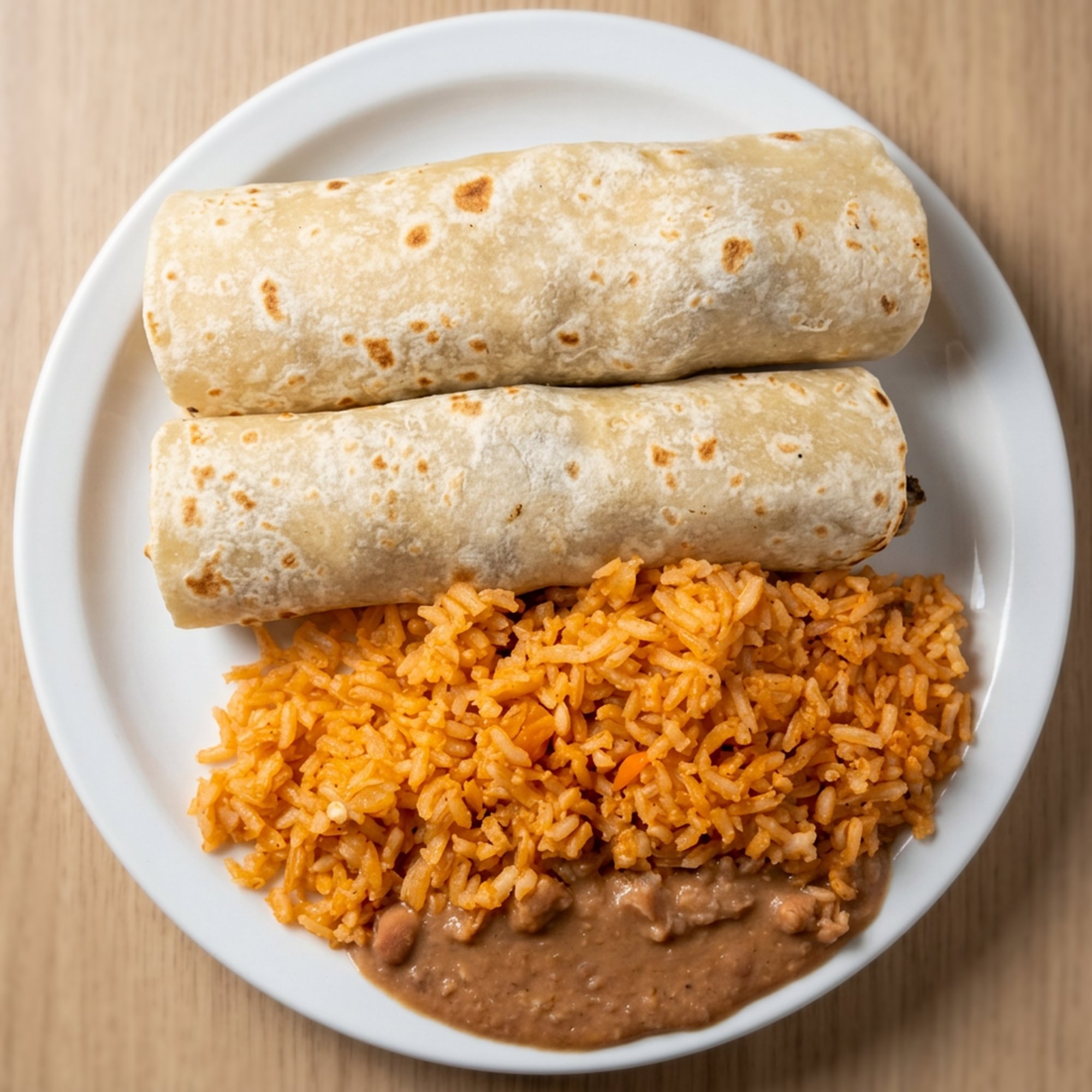 Tacos Al Carbón